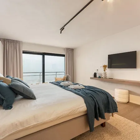 Apartamento Seaflower - Romantische Luxe Met Zeezicht
