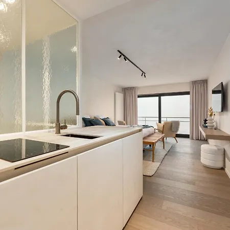 Seaflower - Romantische Luxe Met Zeezicht