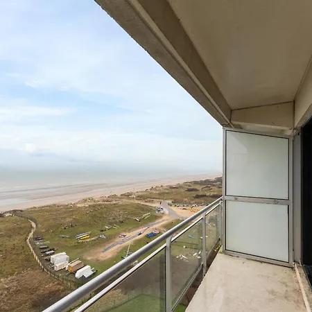 Seaflower - Romantische Luxe Met Zeezicht De Panne