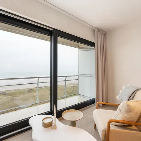 Seaflower - Romantische Luxe Met Zeezicht * De Panne