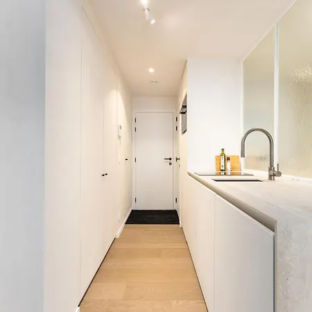 Appartement Seaflower - Romantische Luxe Met Zeezicht