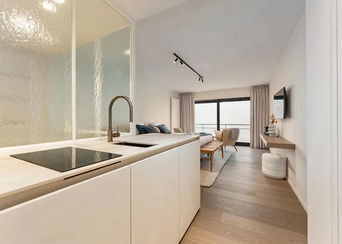 Seaflower - Romantische Luxe Met Zeezicht