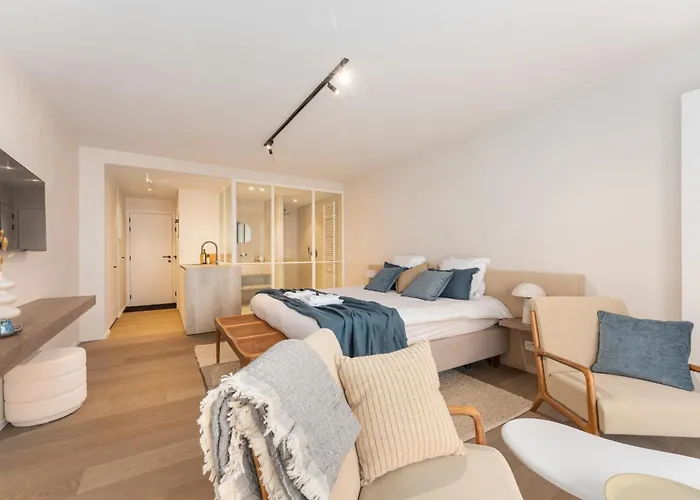 Seaflower - Romantische Luxe Met Zeezicht *