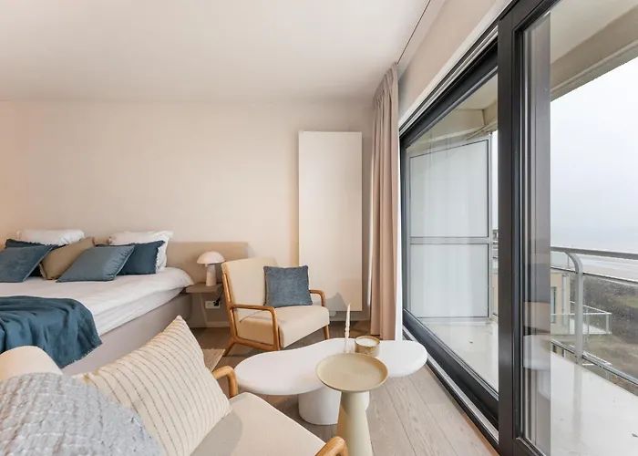 Seaflower - Romantische Luxe Met Zeezicht