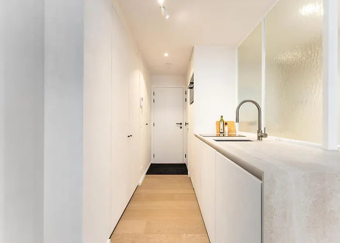 Apartman Seaflower - Romantische Luxe Met Zeezicht